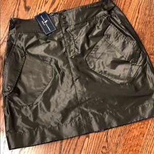 Ralph Lauren water repellent golf skort - sz 6 - NWT